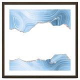 Blue & Silver Agate Glitter Texture 08 thumbnail