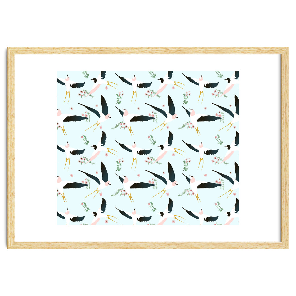 Birds #society6 #decor #buyart