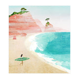 Surf Girl III (Print Only) thumbnail