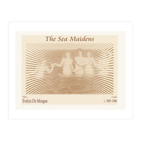 The Sea Maidens (ca 1885–1886)  (Print Only)