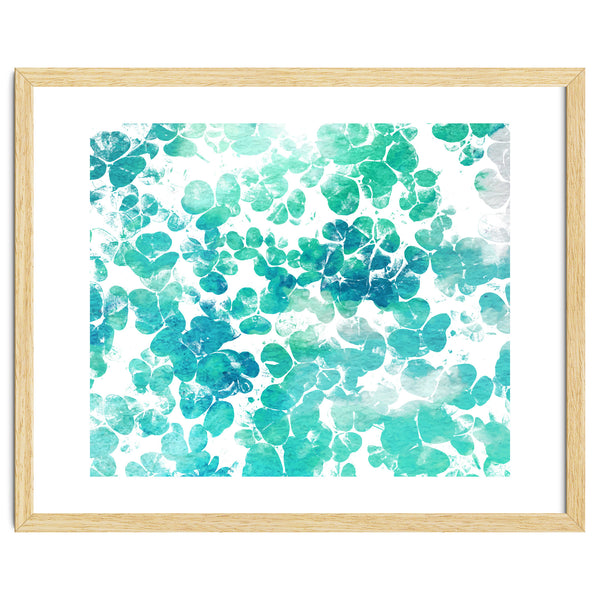 Clover Watercolor