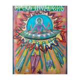 Space Invaders (Print Only) thumbnail
