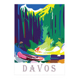 Davos on Summer (Print Only) thumbnail