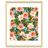 Rose Garden #society6 #decor #buyart thumbnail