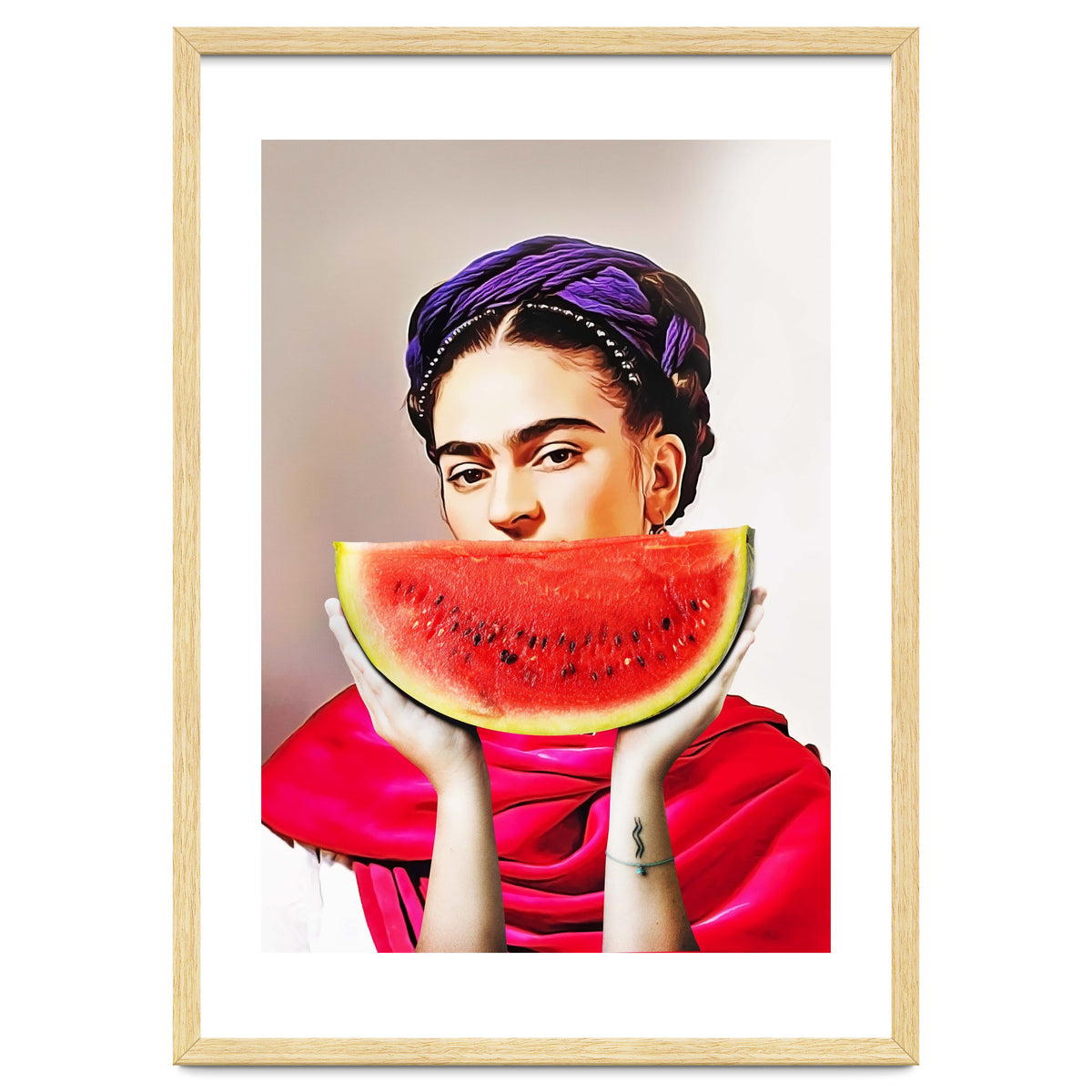 Watermelon Frida