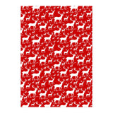 Deer pattern  (Print Only) thumbnail