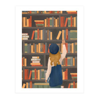 Library Love (Print Only)