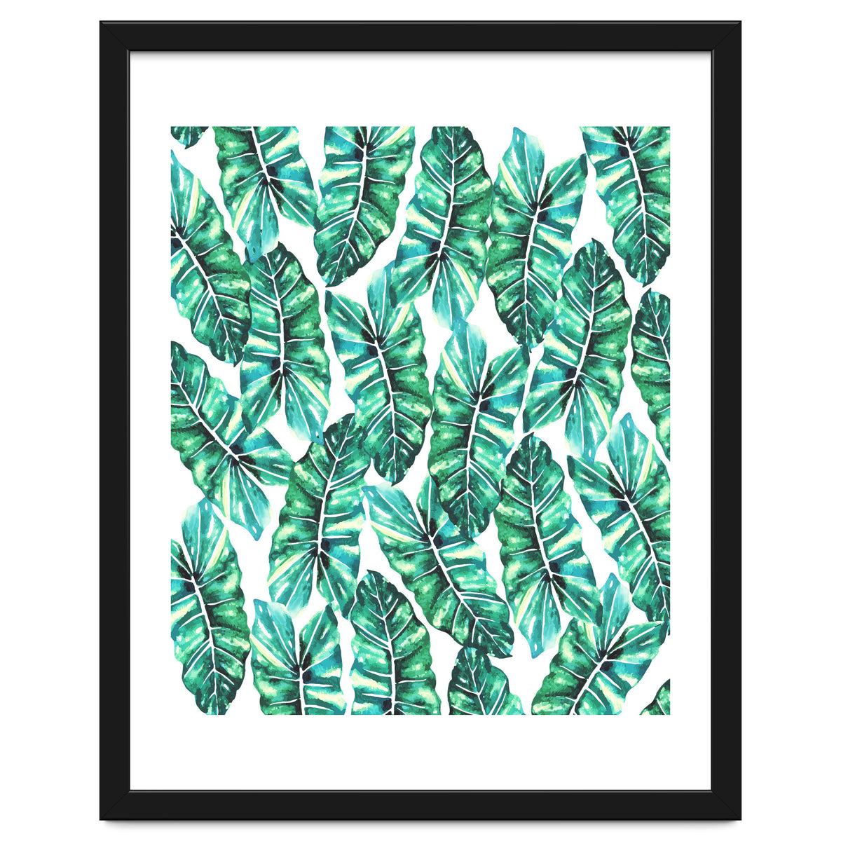 Leafy Wonder #society6 #decor #buyart