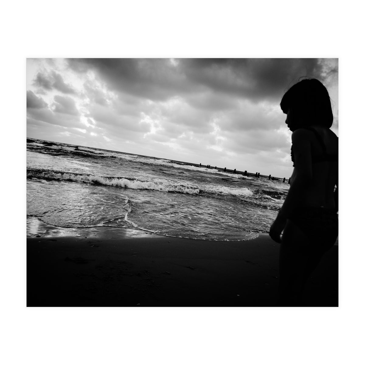 Looking (Print Only)