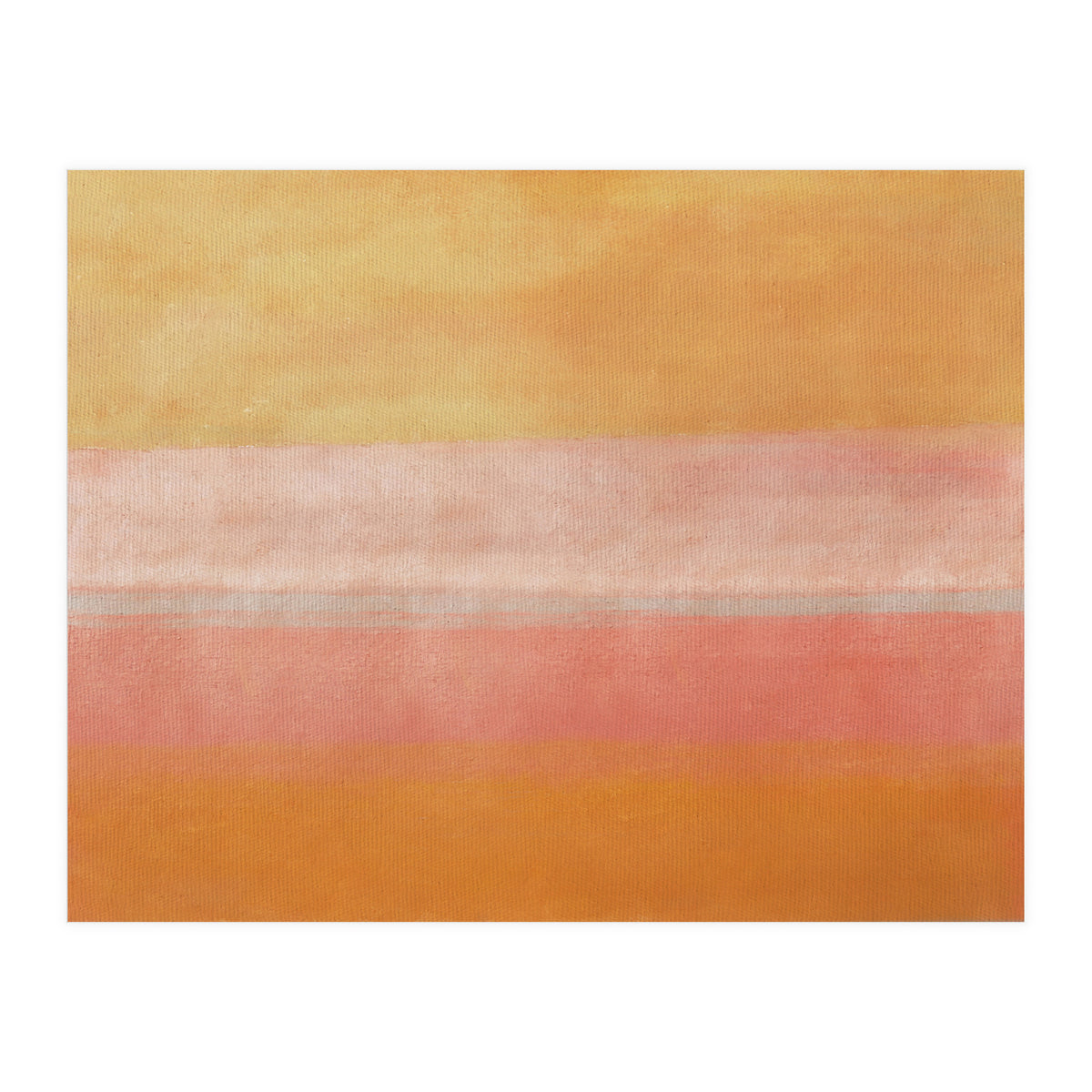 Midday Skyline (Print Only)