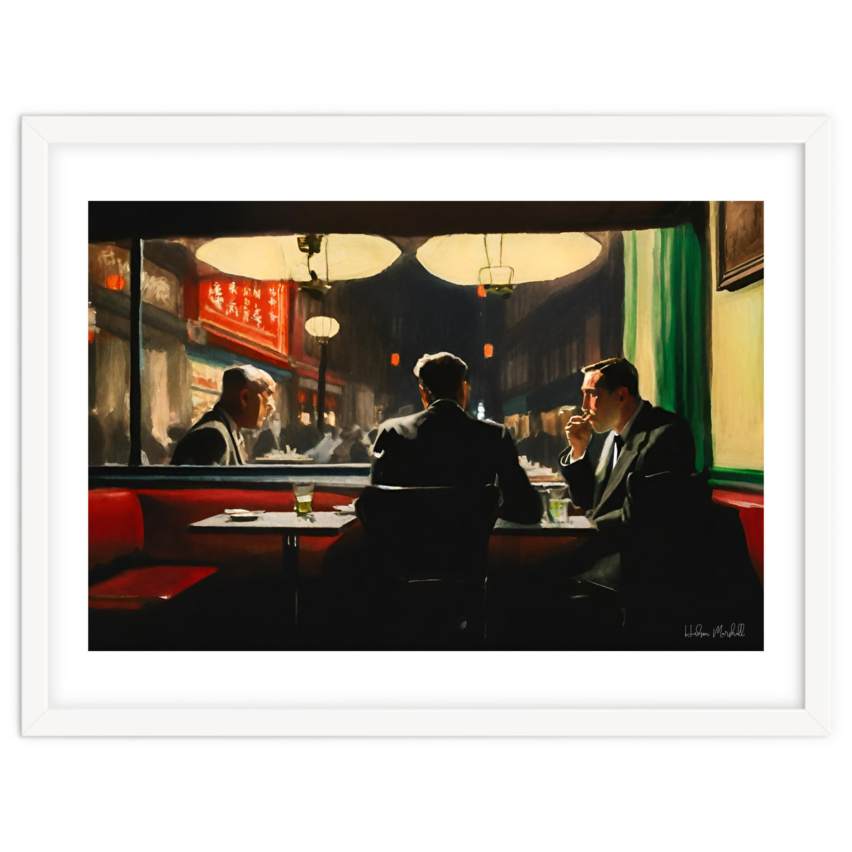 Chinese Restaurant #2