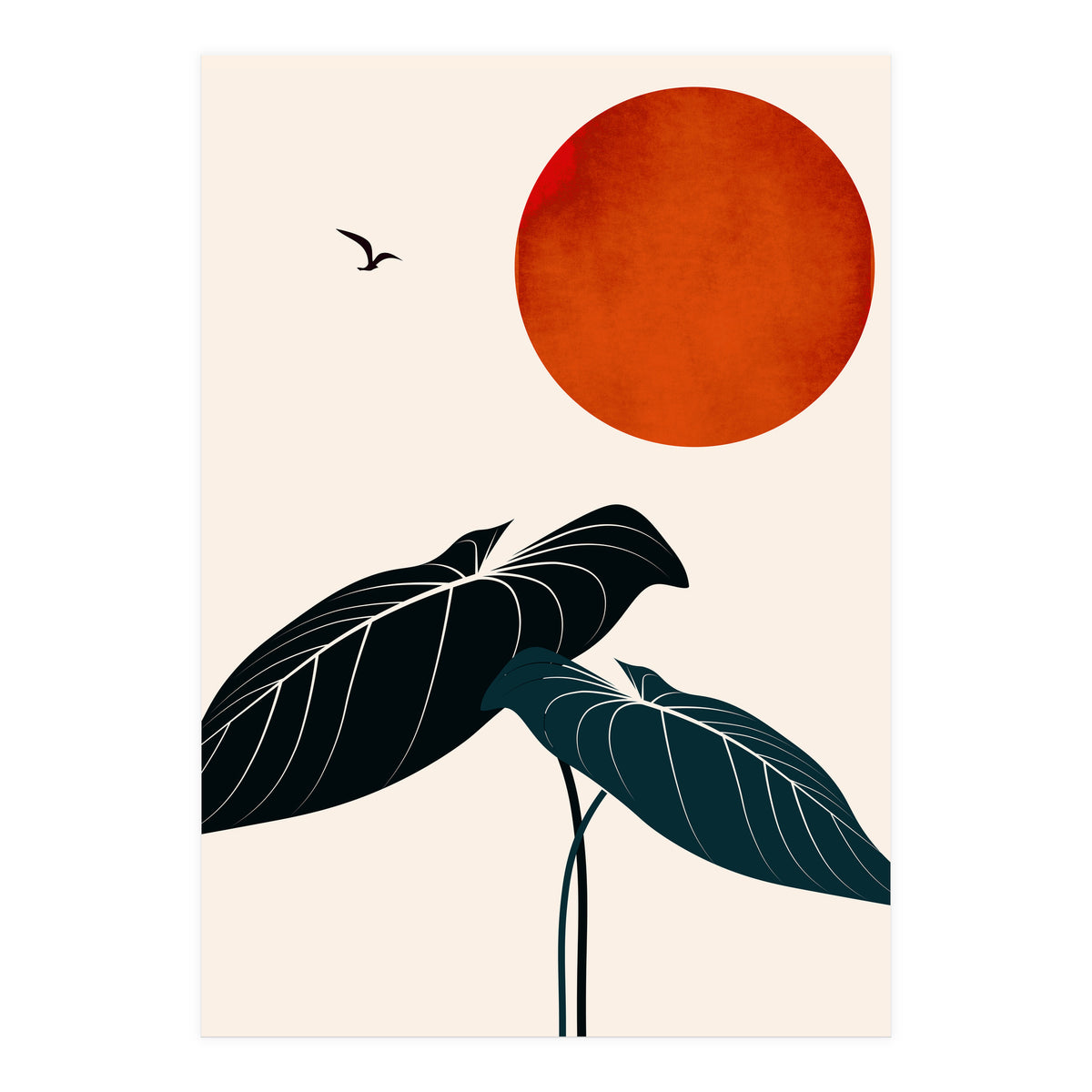 Dreaming At Night (Print Only)