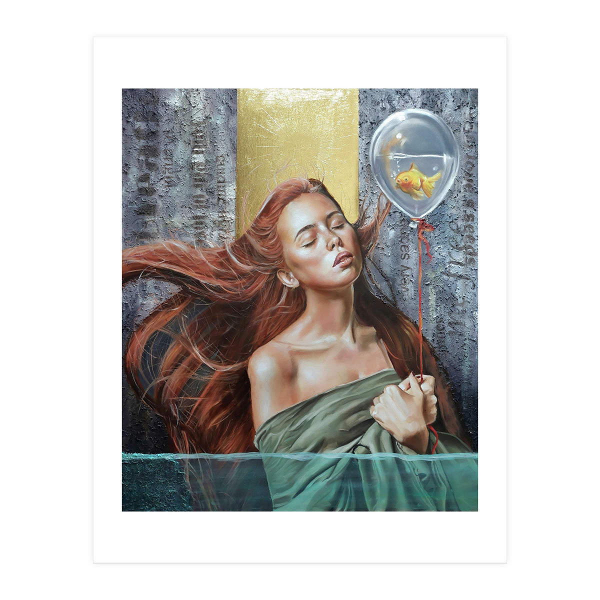 Breathing Out Loud (Print Only)