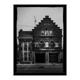 Toronto Fire Station No 311 3 with Border (Print Only) thumbnail