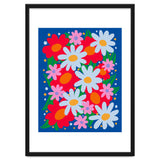 Bold Colourful Flowers thumbnail