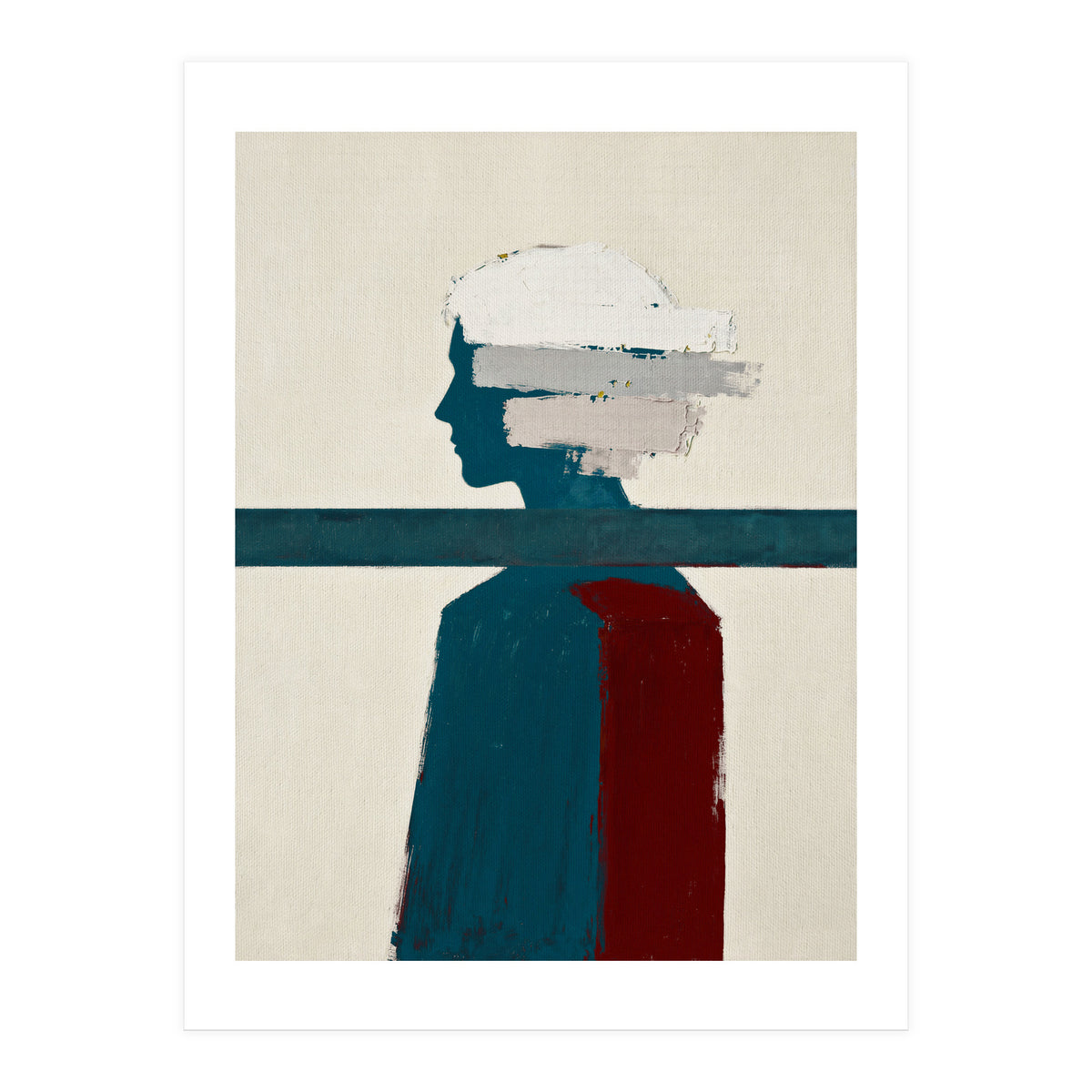 Solid Bridle 05 (Print Only)