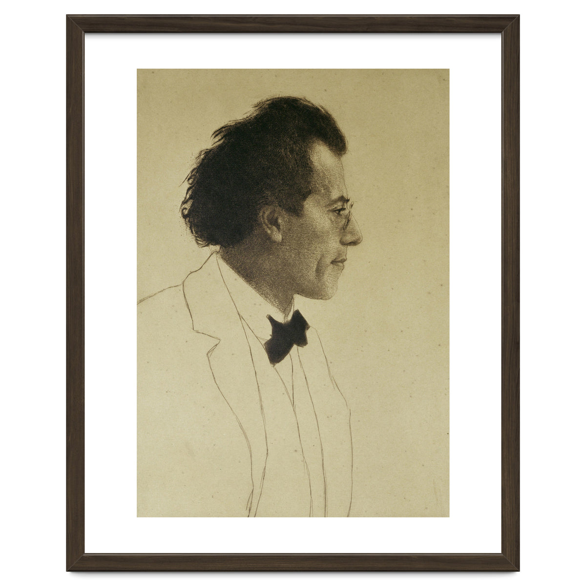 gustav mahler.