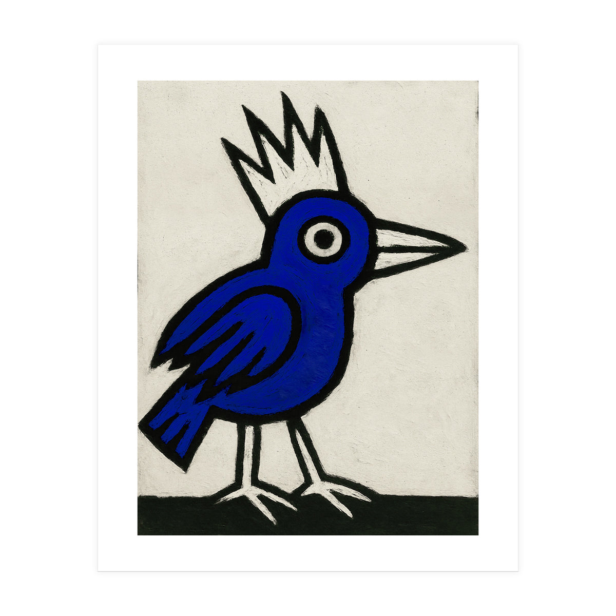 King Bird 03 (Print Only)