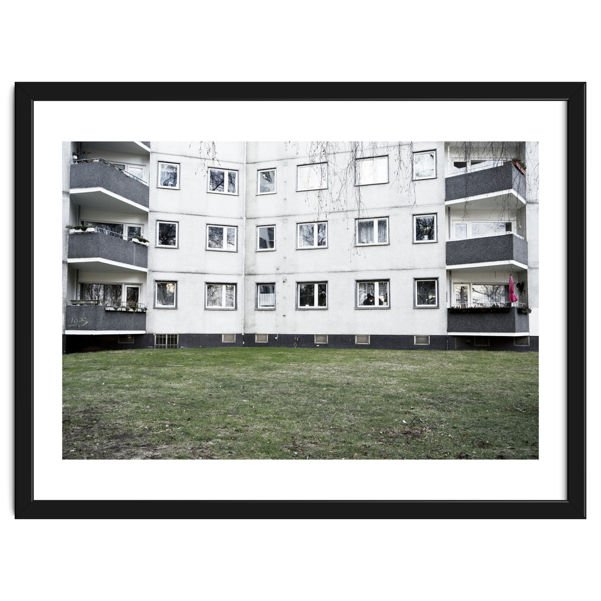 Ordinary residential building