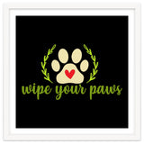 Wipe Your Paws thumbnail