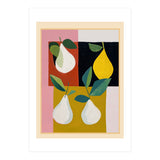 Modern Pears Still Life II (Print Only) thumbnail