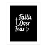Faith Over Fear (Print Only) thumbnail