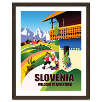 Village in Slovenia