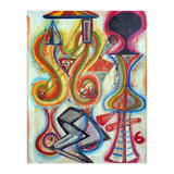 Abstracto Pop 2024 5 (Print Only) thumbnail