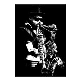 Rahsaan Roland Kirk American Jazz Multi-Instrumentalist (Print Only) thumbnail