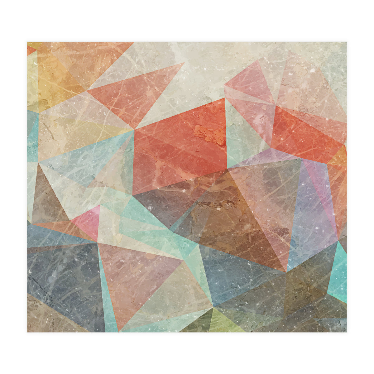 Ephemeral Contrast (Print Only)