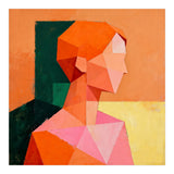 Geometric People 02 (Print Only) thumbnail