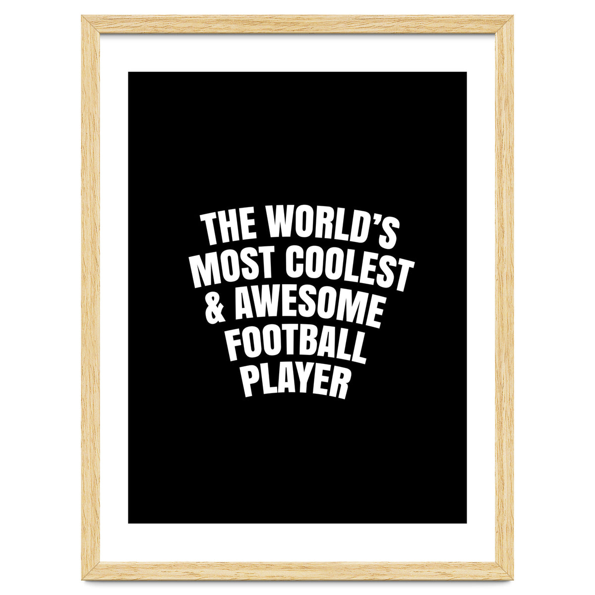 World's most coolest and awesome football Player