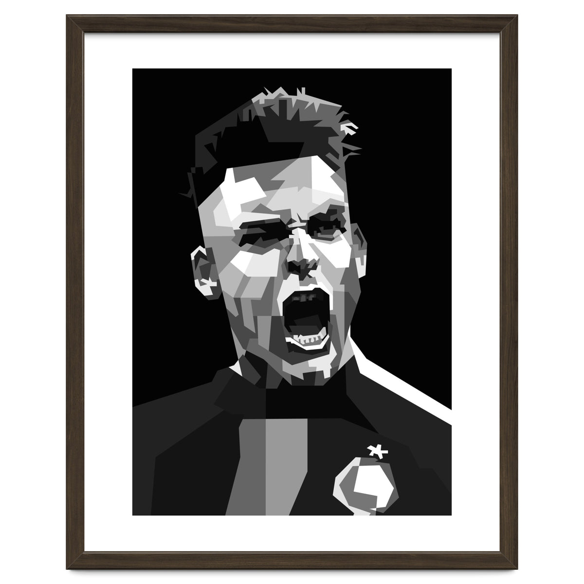Lautaro Martinez Football Striker