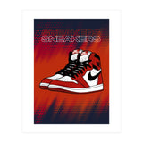 Sneakers (Print Only) thumbnail