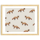 Gold Fox Pattern thumbnail