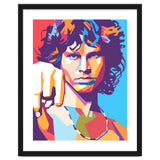 Jim Morrison art thumbnail