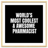 World's most coolest and awesome pharmacist thumbnail