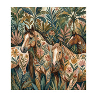 Tropical Equine Dreams (Print Only)
