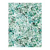 Leaffy Eucalyptus Botanical Leaves Green (Print Only) thumbnail