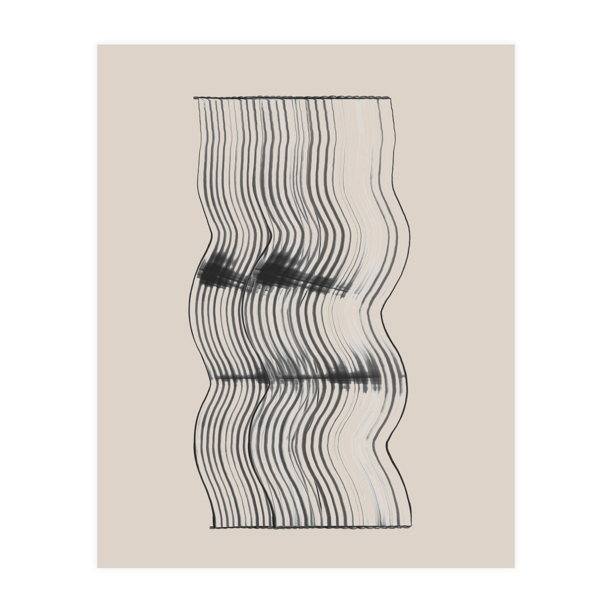 SIMPLE MODERN MOVE NO.3 (Print Only)