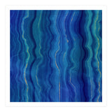 Blue Agate Texture 09 (Print Only) thumbnail