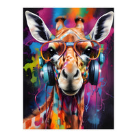 Giraffe Music (Print Only)