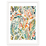 Colorful Leaves Pattern thumbnail