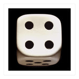 Dice Number 4 (Print Only) thumbnail