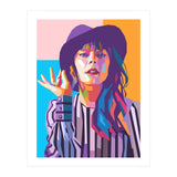 Lenka art (Print Only) thumbnail
