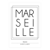 Marseille (Print Only) thumbnail