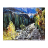 The Forest of Rila Mountain (Print Only) thumbnail