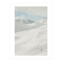 Ready for some ski adventure? (Print Only)