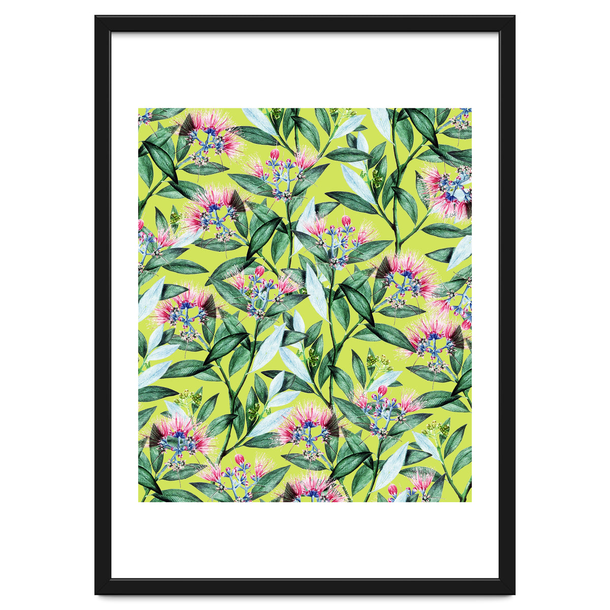 Floral Cure #society6 #decor #buyart