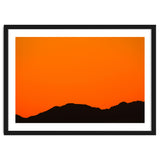 Sunset over the Mountains of Eilat I thumbnail